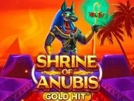 Gold Hit_ Shrine of Anubis™