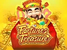 สมบัติแห่งโชคลาภ game icon